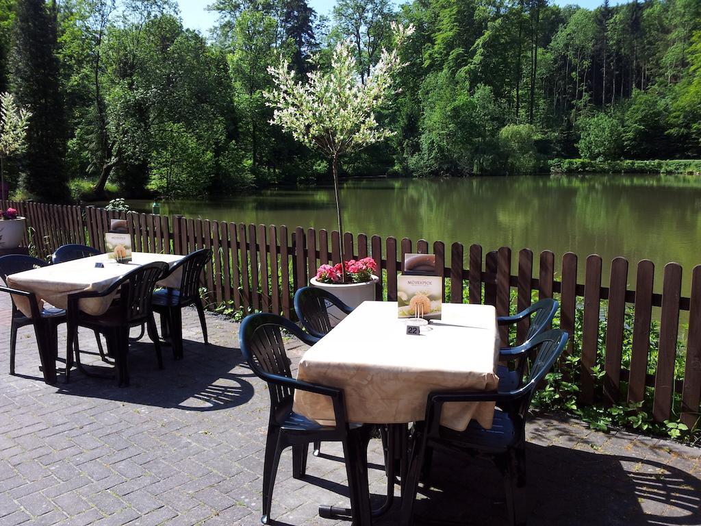 Waldhotel Zur Holzmuhle Eldagsen Bagian luar foto