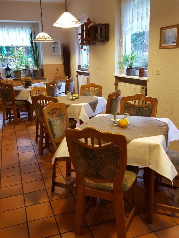 Waldhotel Zur Holzmuhle Eldagsen Bagian luar foto